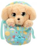 Интерактивно бебе куче IMC Toys Baby Paws - Лабрадор - 3t