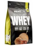 Instant Whey Protein, солен карамел, 750 g, Hero.Lab - 1t