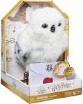 Интерактивна играчка Wizarding World Harry Potter - Вълшебна сова Hedwig - 3t