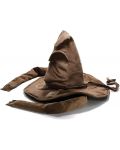 Интерактивна фигура The Noble Collection Movies: Harry Potter - Talking Sorting Hat, 41 cm - 3t