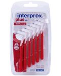 Dentaid Интердентални четки за зъби Interprox Plus, Mini conical, 1.0 mm, 6 броя - 1t