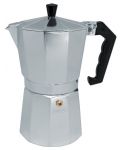 Индукционна кафеварка Nerthus - 405 ml, за 9 кафета - 1t