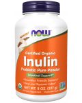 Inulin Powder Pure, 227 g, Now - 1t