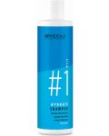 Indola Care & Style #1 Хидратиращ шампоан, 300 ml - 1t