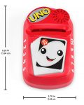 Интерактивна образователна играчка Fisher Price - Uno, Counting and Colors - 4t
