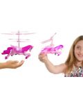 Интерактивна играчка Raya Toys - Летящ еднорог със сензор - 2t