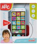 Интерактивна играчка Simba Toys ABC - Смартфон - 1t