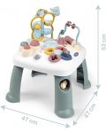 Интерактивна играчка Smoby - Игрална маса с активности - 3t