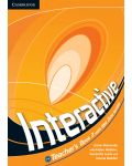 Interactive Level 3 Teacher's Book with Online Content - 1t
