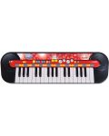 Детски музикален инструмент Simba Toys - Йоника My Music World - 1t