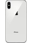 Apple iPhone X 256GB Silver - 2t