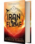 Iron Flame (US Edition) - 2t