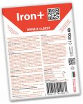 Iron+ Трансдермални пластири, 30 броя, Octo Patch - 2t