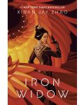 Iron Widow (Hardback) - 1t