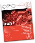 Iron+ Трансдермални пластири, 30 броя, Octo Patch - 1t
