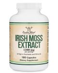 Irish Moss Extract, 180 капсули, Double Wood - 1t