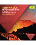 Israel Philharmonic Orchestra - Stravinsky: Le Sacre du Printemps; Petrouchka (CD) - 1t