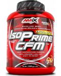 IsoPrime CFM Isolate, шоколад, 2 kg, Amix - 1t
