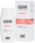 Isdin FotoUltra Слънцезащитен флуид Redness, SPF50+, 50 ml - 1t