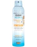 Isdin Fotoprotector Pediatrics Слънцезащитен невидим спрей, SPF50, 250 ml - 1t