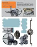 Историята на локомотива + 50 лесни за сглобяване модела - 4t