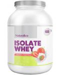 Isolate Whey, ягодов йогурт, 1800 g, Naturalico - 1t