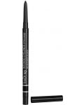 IsaDora Водоустойчив молив-очна линия, 60 Intense Black, 0.35 g - 1t