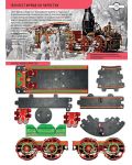 Историята на локомотива + 50 лесни за сглобяване модела - 7t