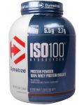 ISO 100, ванилия, 2.3 kg, Dymatize - 1t