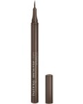 IsaDora Ултрафин веган молив за вежди, 42 Soft brown, 1.1 ml - 1t