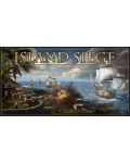 Настолна игра Island Siege - стратегическа - 2t