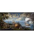 Настолна игра за двама Island Siege - стратегическа - 2t