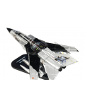 Авио-модел 1:100 Италиански изтребител Торнадо ИДС "Черни пантери" (Tornado IDS "Black Panthers") - Die Cast Model - 2t