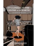 It's Lonely at the Centre of the Earth - 1t