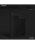 ITZY - Born to Be, Black Edition (CD Box) - 1t