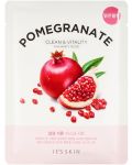 It's Skin The Fresh Лист маска за лице Pomegranate, 20 g - 1t