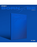 ITZY - Born to Be, Blue Edition (CD Box) - 1t