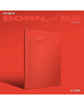 ITZY - Born to Be, Red Edition (CD Box) - 1t