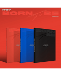 ITZY - Born to Be, Red Edition (CD Box) - 2t