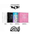 IVE - IVE SWITCH, ON Version + Applemusic Photocard (CD Box) - 2t