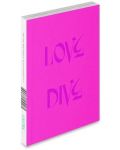 IVE - Love Dive, Version 3 (CD Box) - 1t