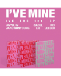 IVE - I'VE MINE, Either Way Version, Pink (CD Box) - 2t