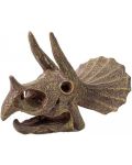 Изследователски комплект Buki Museum - Skull, Triceratops - 3t