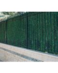 Изкуствено озеленяване за огради Rossima - Бор, 2 х 3 m, зелено - 2t