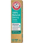 Arm & Hammer Паста за зъби 100% Natural Baking Soda Whitening Protection, 75 ml - 2t