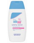 Измиващ гел Sebamed Baby, 200 ml - 1t