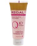 Regal Q10+ Minerals Измивен гел за лице, 100 ml - 1t