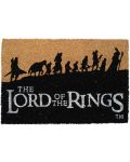 Изтривалка за врата Erik Movies: The Lord of the Rings - Group - 1t