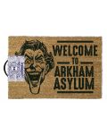 Изтривалка за врата Pyramid - Joker  Arkham, 60 x 40 cm - 1t
