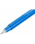 Изтриваща се химикалка с гума Pilot Kleer - Синя, 0.7 mm - 2t